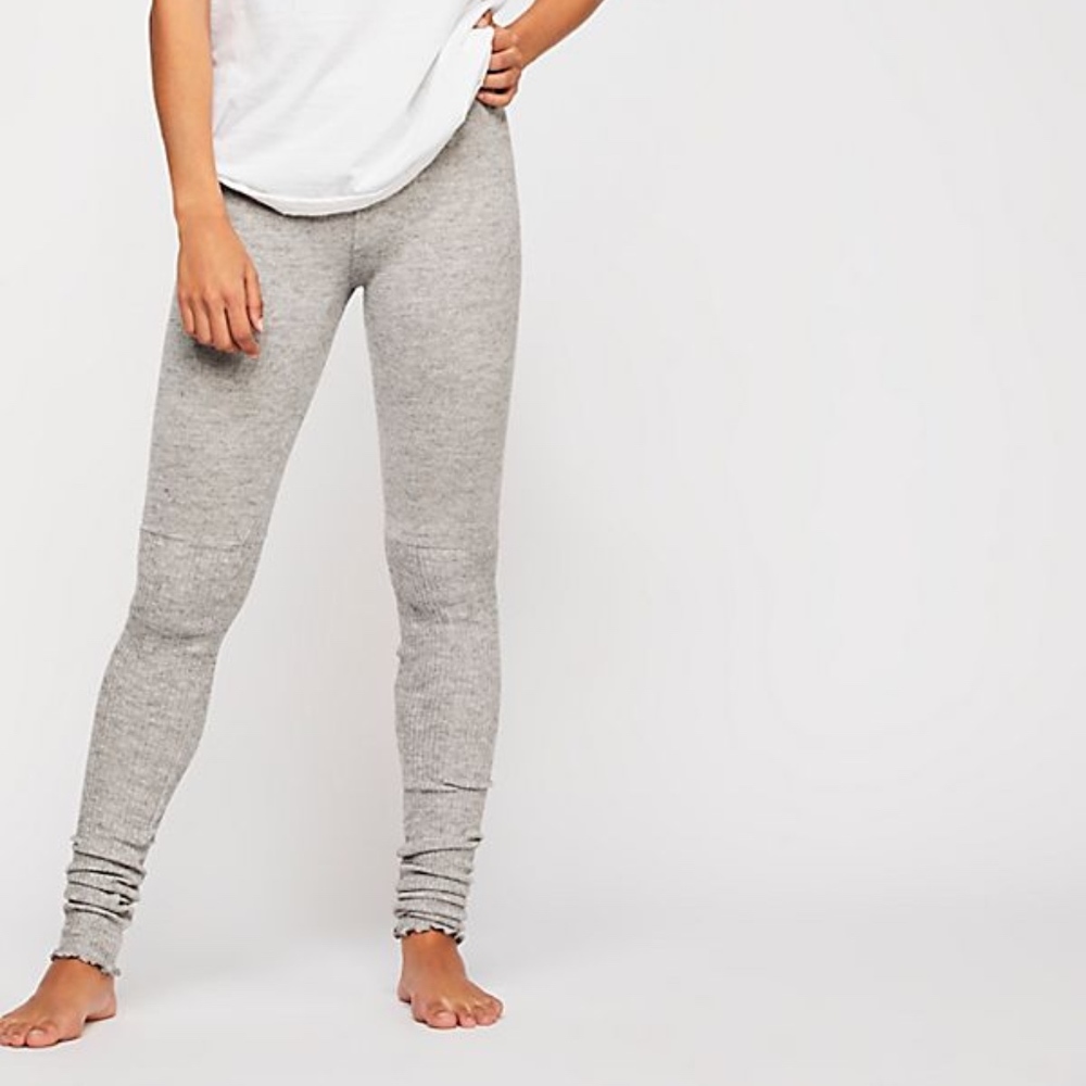 NWOT Free People Intimately Soft Legging